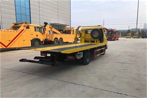 凭祥非事故拖车