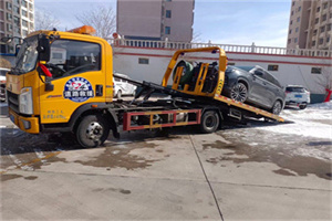 凭祥救援拖车费用怎么算